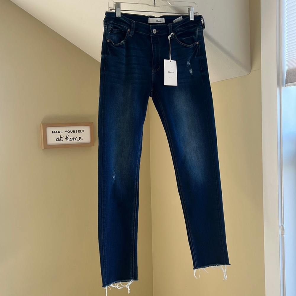 Women’s kam an jeans